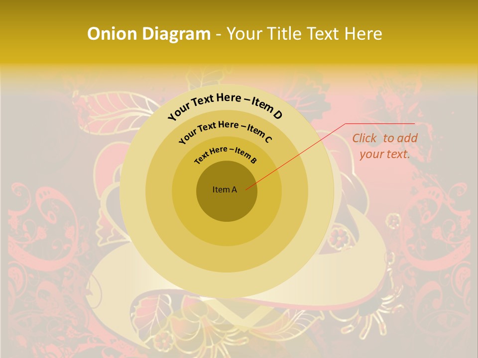 Girl Recreation Beautiful PowerPoint Template