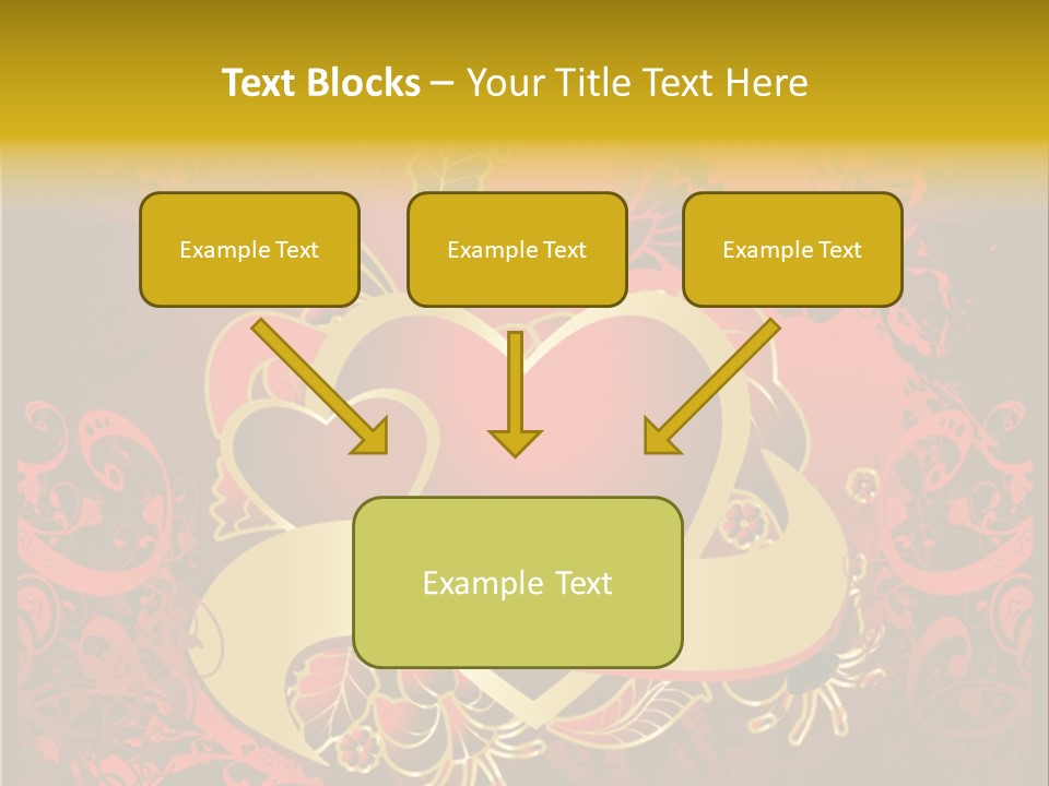 Girl Recreation Beautiful PowerPoint Template