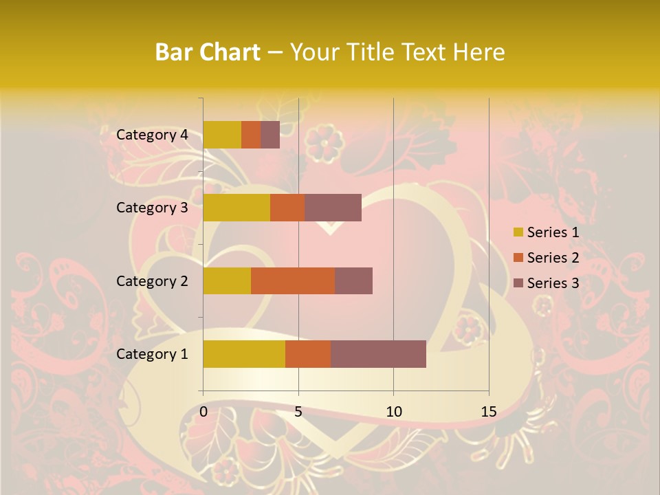 Girl Recreation Beautiful PowerPoint Template