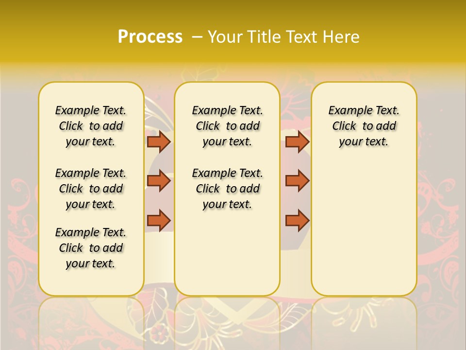 Girl Recreation Beautiful PowerPoint Template