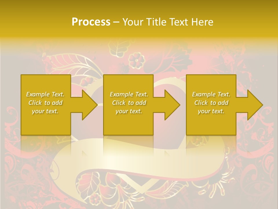 Girl Recreation Beautiful PowerPoint Template