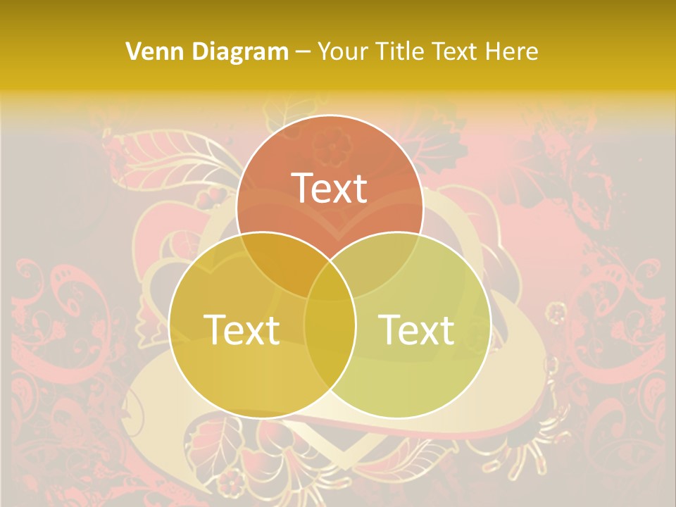 Girl Recreation Beautiful PowerPoint Template