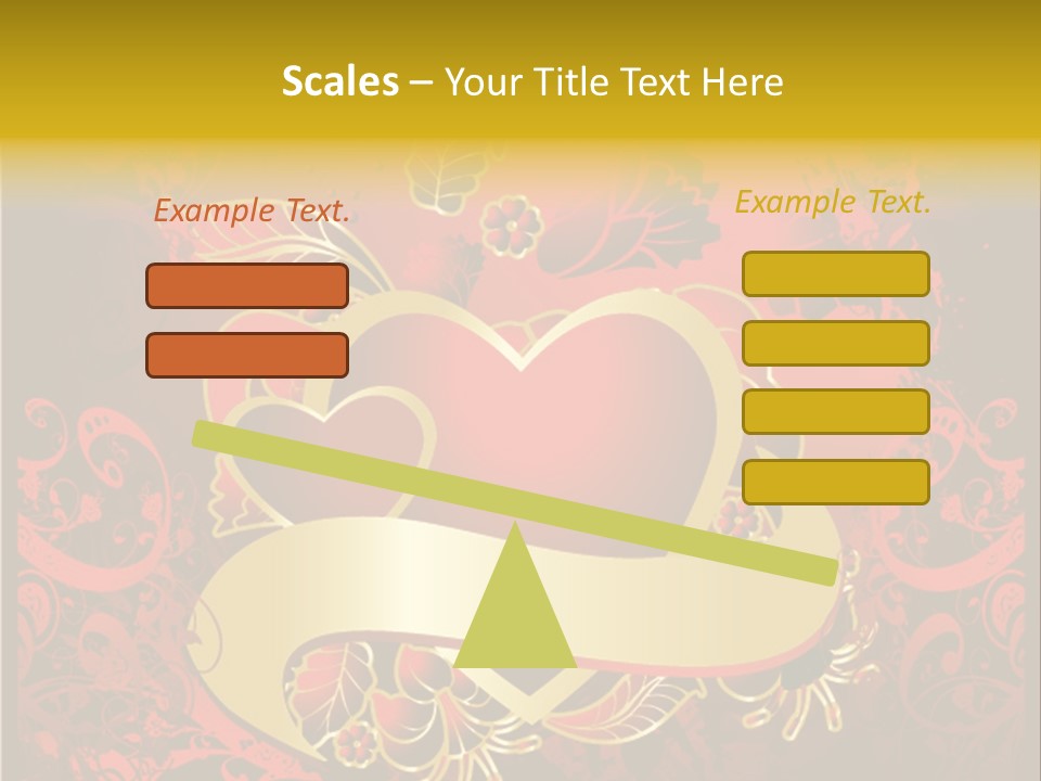 Girl Recreation Beautiful PowerPoint Template