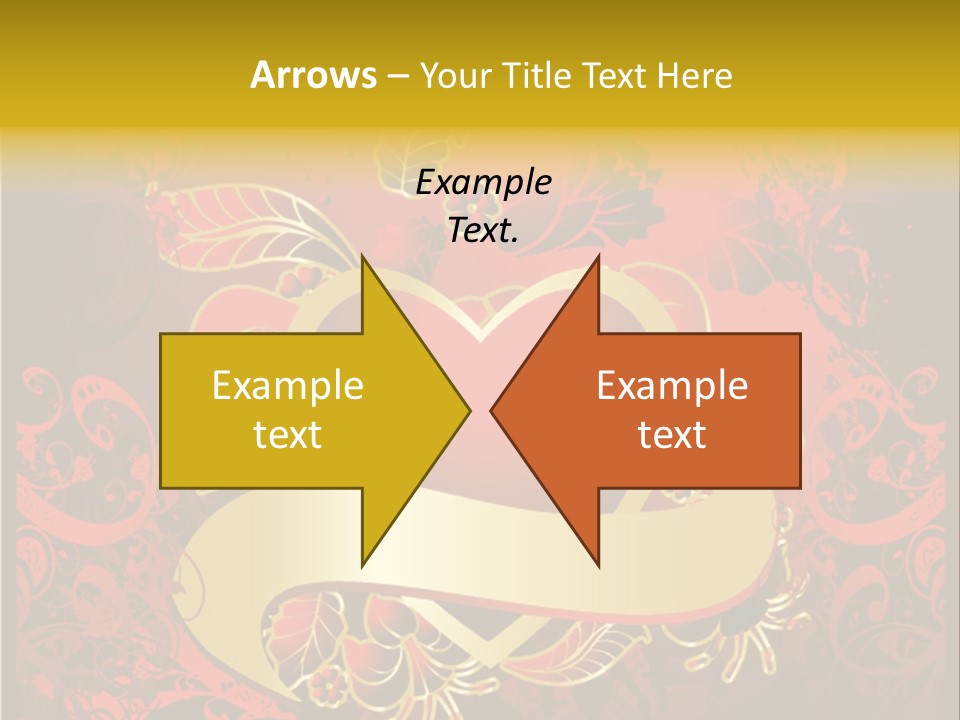 Girl Recreation Beautiful PowerPoint Template