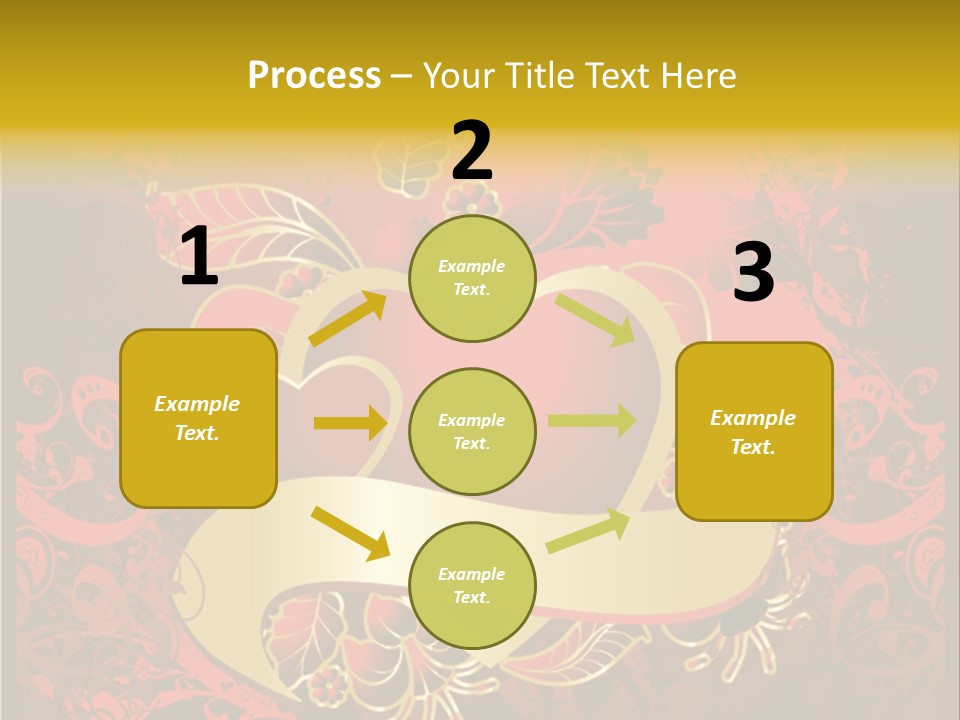 Girl Recreation Beautiful PowerPoint Template