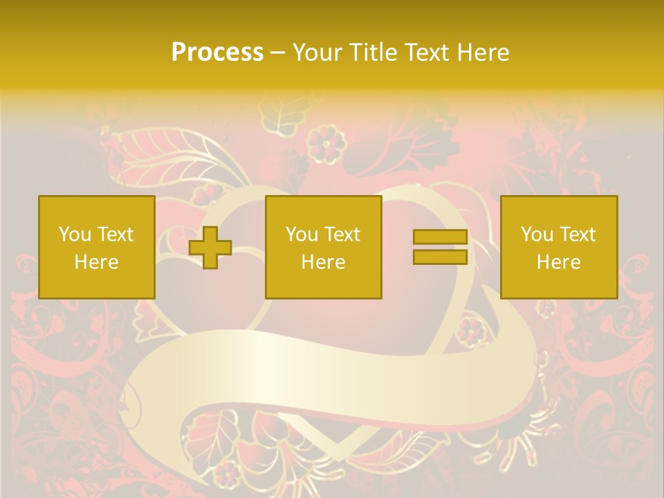 Girl Recreation Beautiful PowerPoint Template