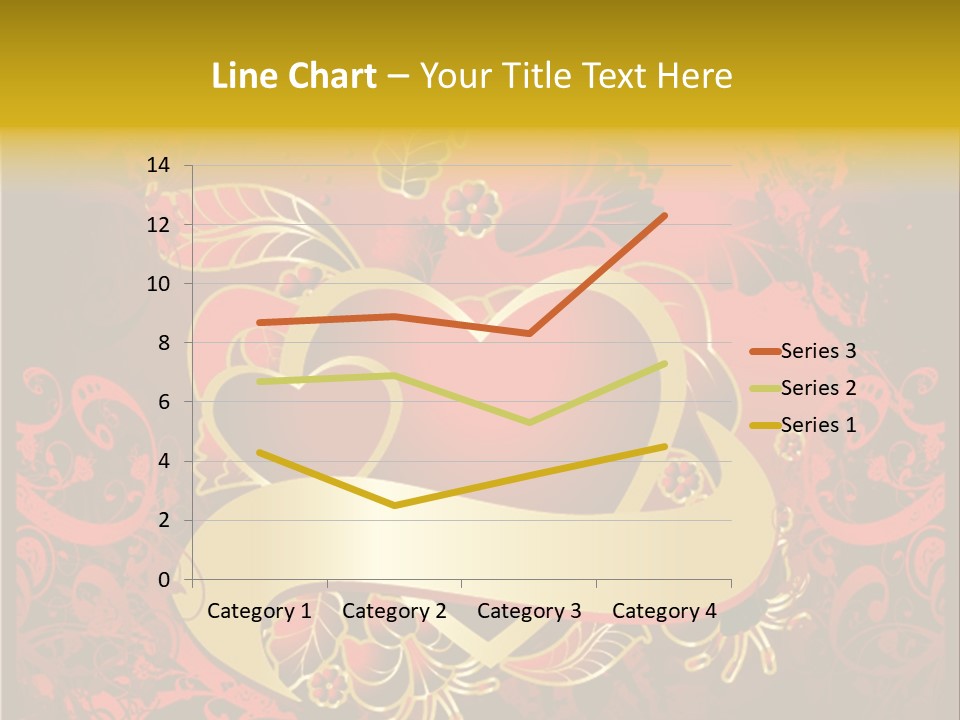 Girl Recreation Beautiful PowerPoint Template