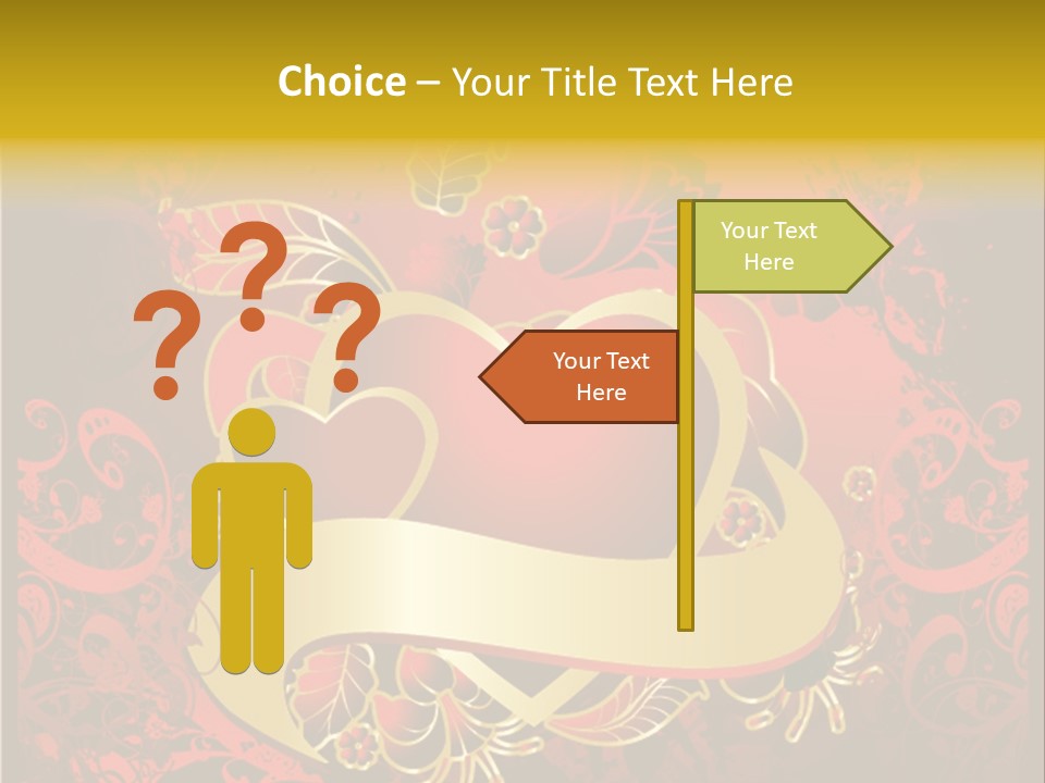 Girl Recreation Beautiful PowerPoint Template