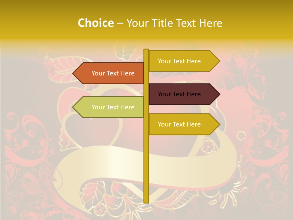 Girl Recreation Beautiful PowerPoint Template