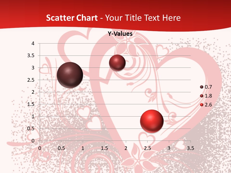 Celebration Valentine Greeting PowerPoint Template