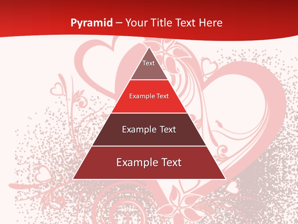 Celebration Valentine Greeting PowerPoint Template