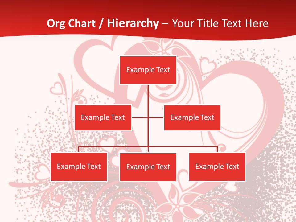 Celebration Valentine Greeting PowerPoint Template