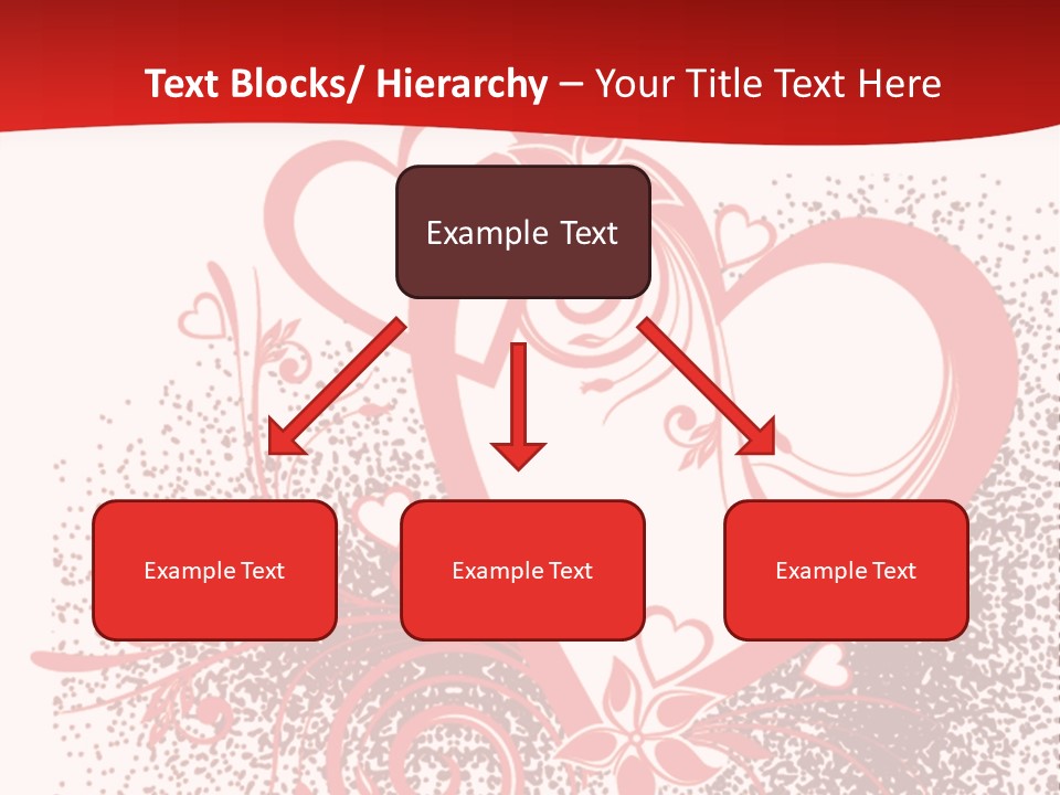 Celebration Valentine Greeting PowerPoint Template