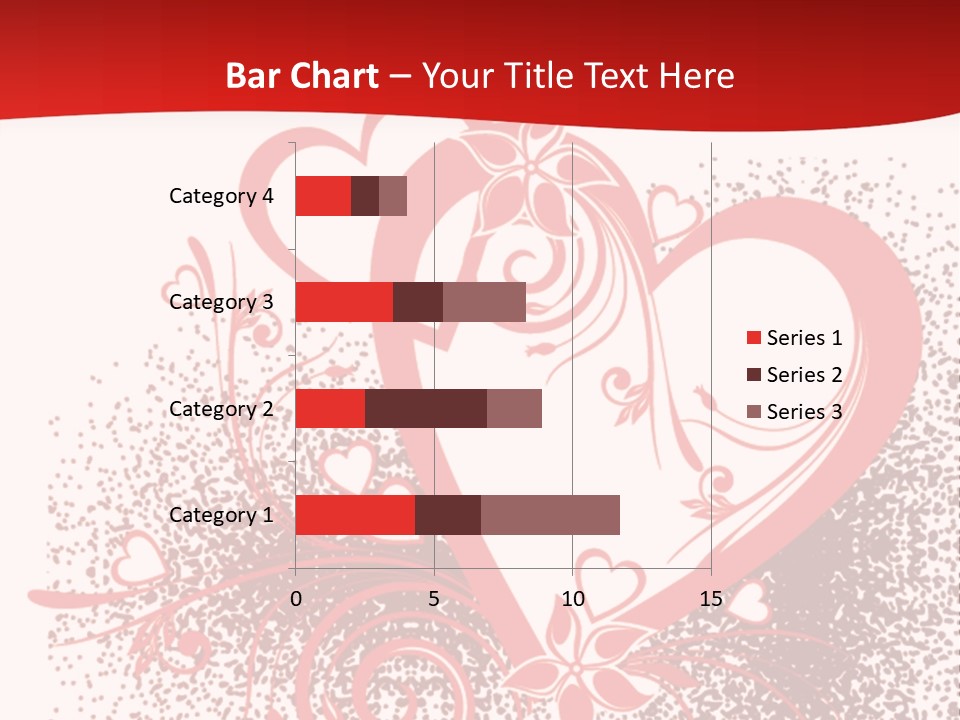 Celebration Valentine Greeting PowerPoint Template