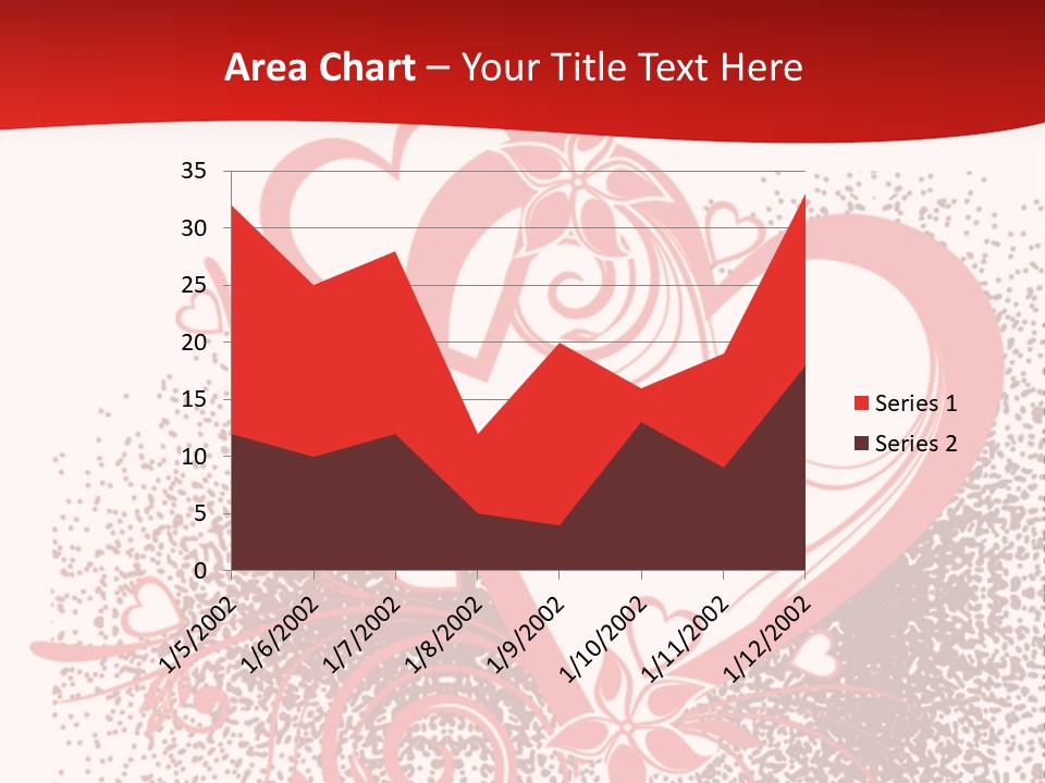 Celebration Valentine Greeting PowerPoint Template