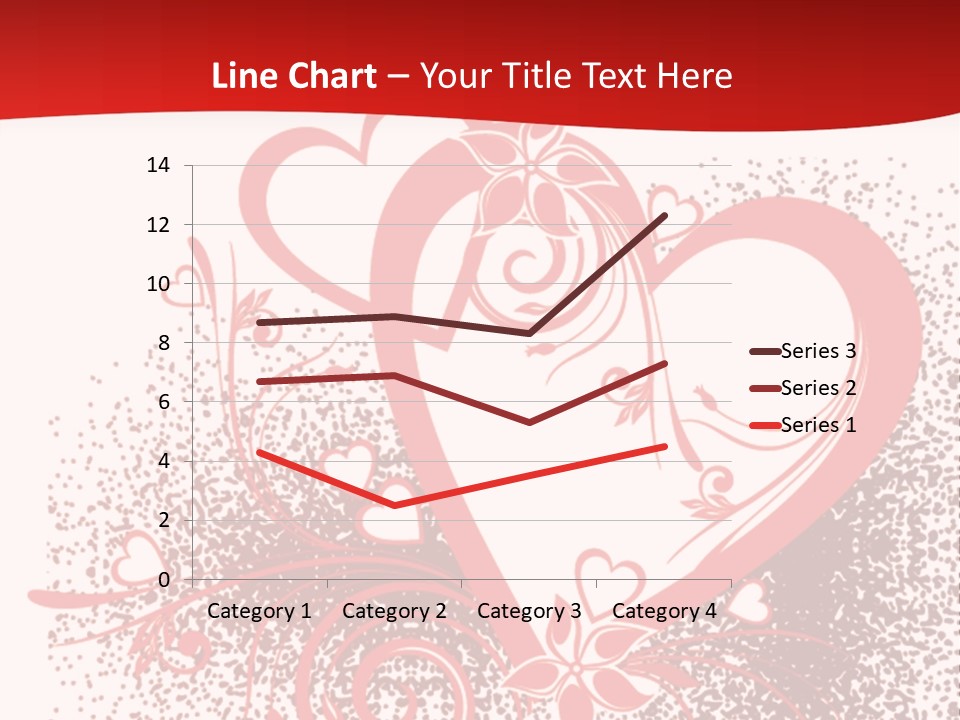 Celebration Valentine Greeting PowerPoint Template