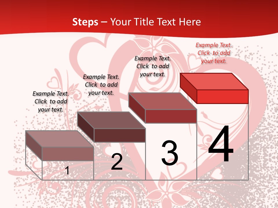 Celebration Valentine Greeting PowerPoint Template