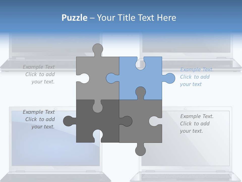 Camera Cart Icon PowerPoint Template
