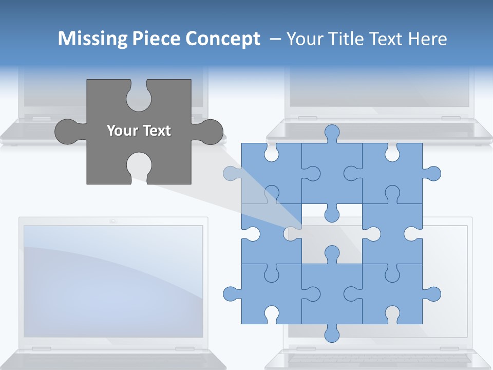 Camera Cart Icon PowerPoint Template