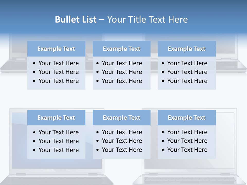 Camera Cart Icon PowerPoint Template