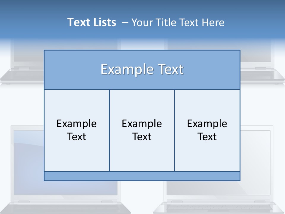 Camera Cart Icon PowerPoint Template