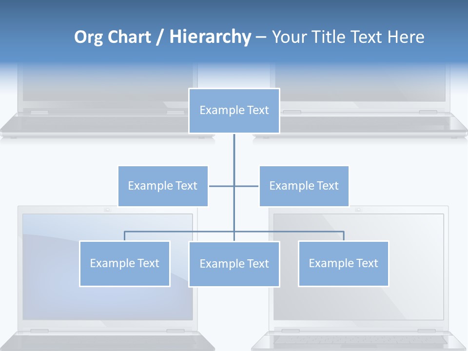 Camera Cart Icon PowerPoint Template