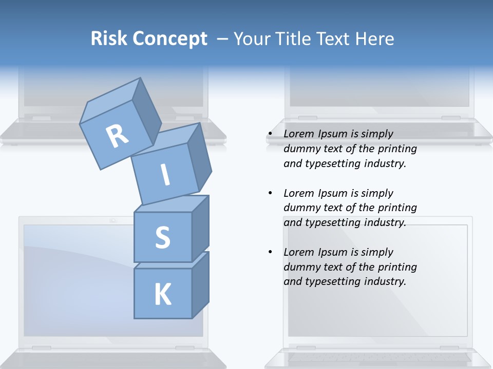 Camera Cart Icon PowerPoint Template