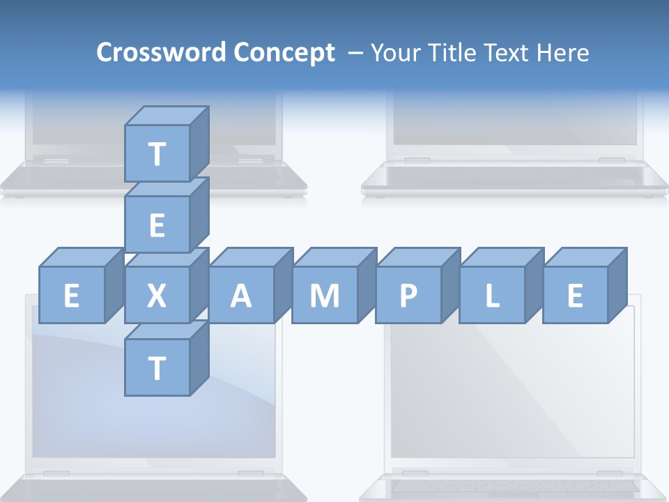 Camera Cart Icon PowerPoint Template