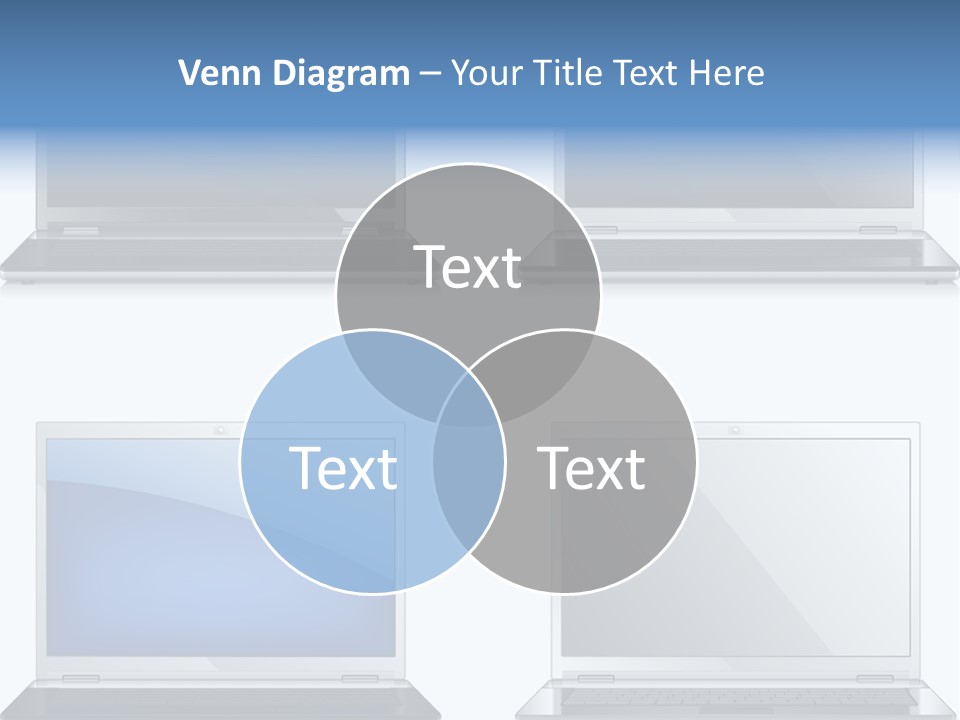 Camera Cart Icon PowerPoint Template