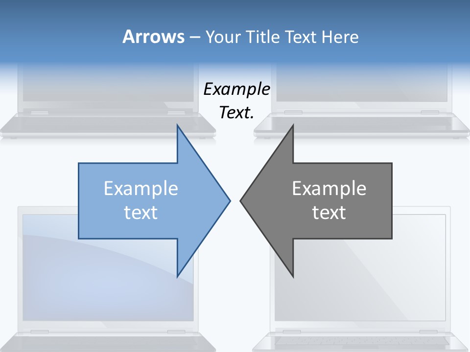 Camera Cart Icon PowerPoint Template