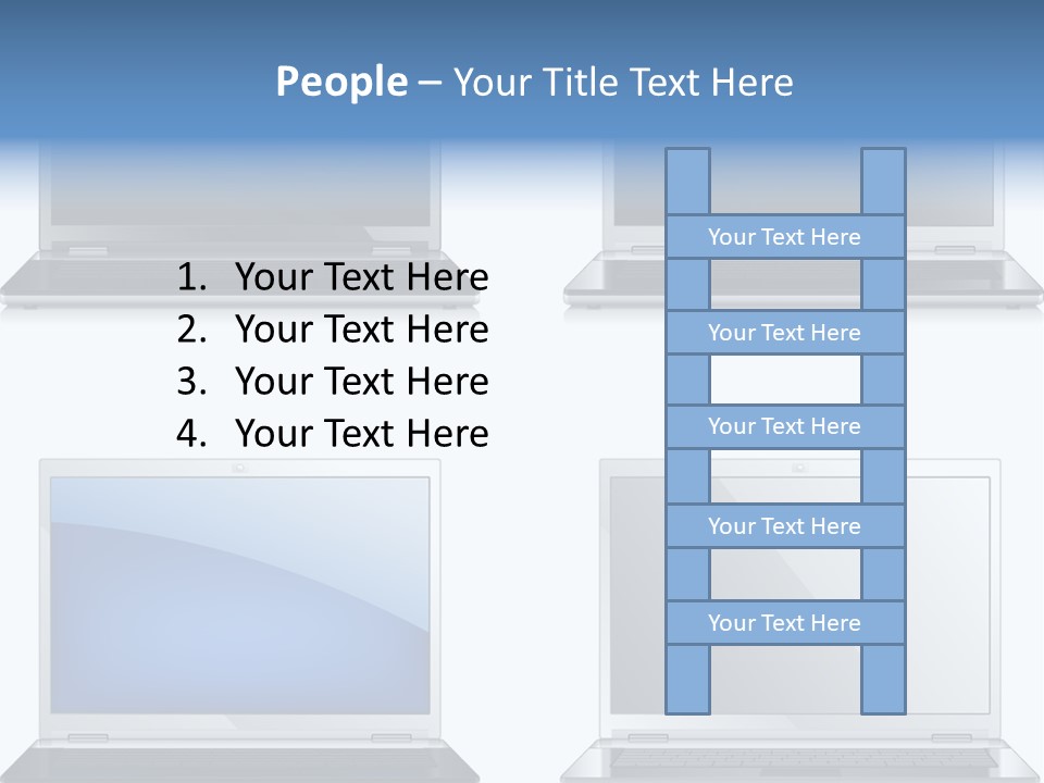Camera Cart Icon PowerPoint Template