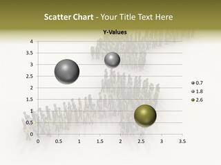 Concepts Opponent Walking PowerPoint Template