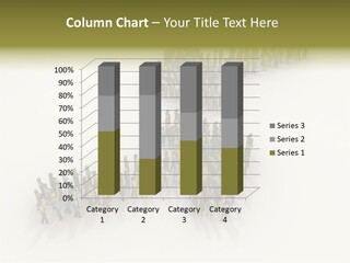 Concepts Opponent Walking PowerPoint Template