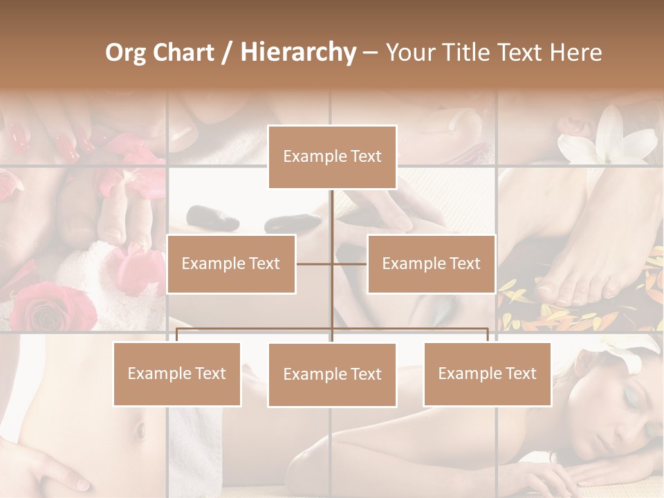 Girl Recreation Beautiful PowerPoint Template