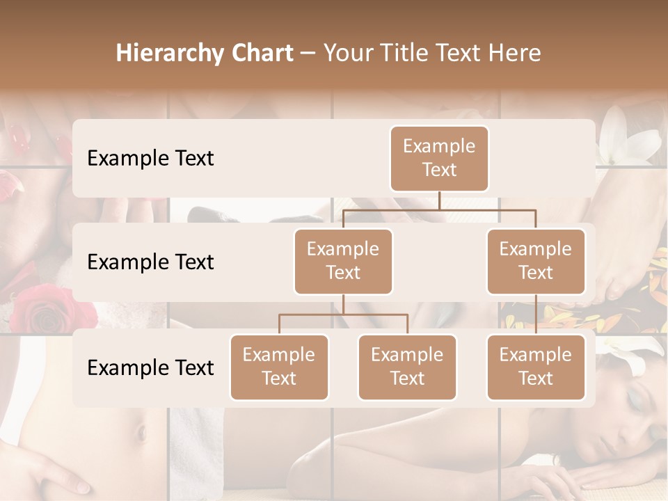 Girl Recreation Beautiful PowerPoint Template