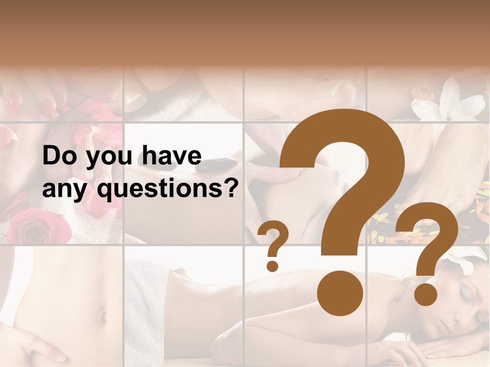 Girl Recreation Beautiful PowerPoint Template