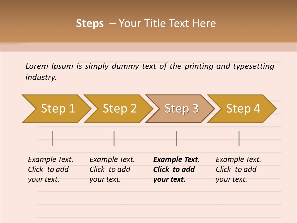 Extreme Seasonal Play PowerPoint Template