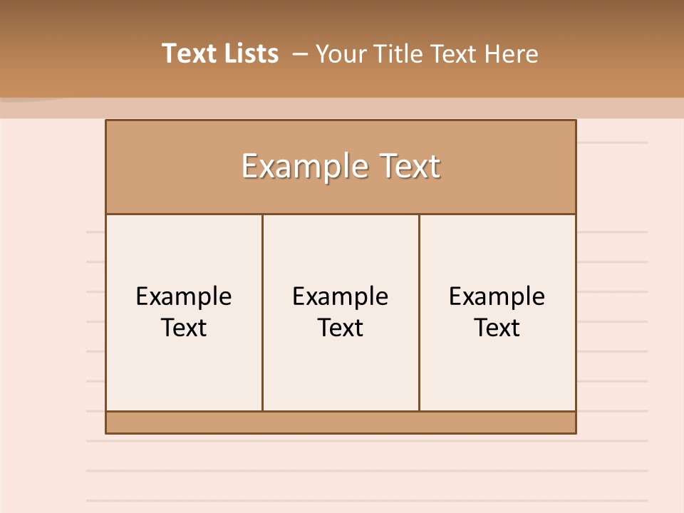 Extreme Seasonal Play PowerPoint Template