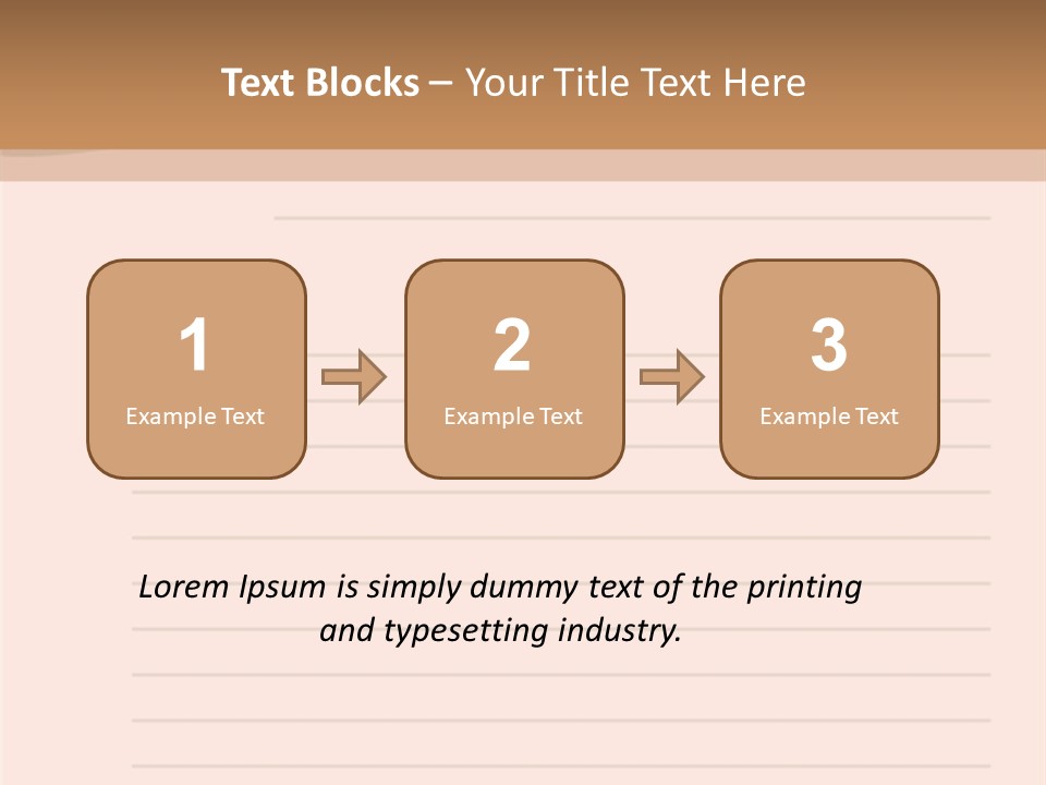 Extreme Seasonal Play PowerPoint Template