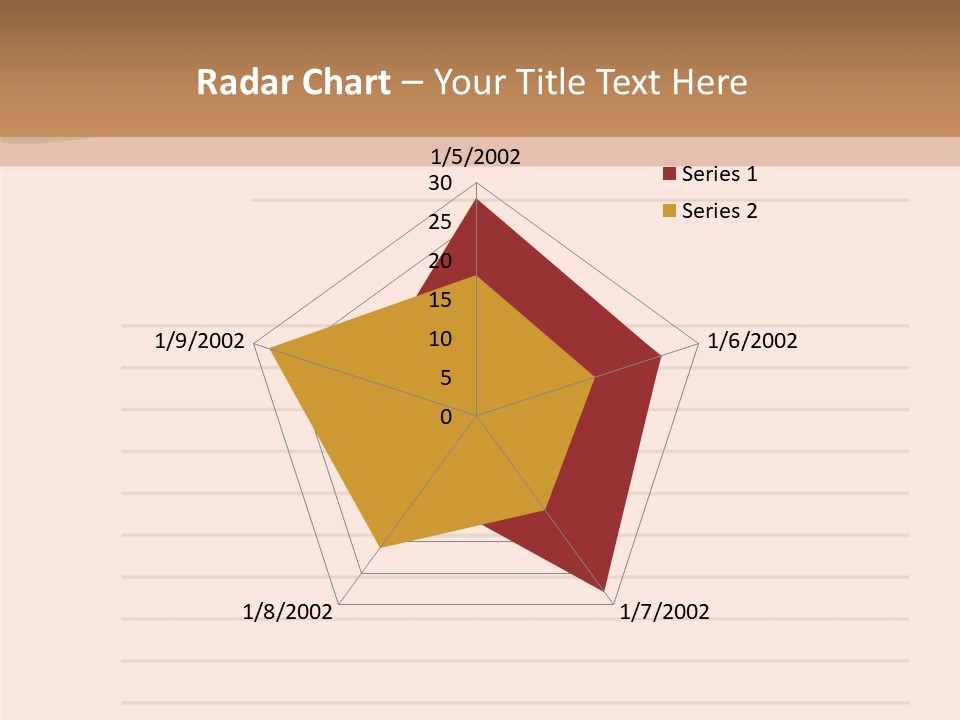 Extreme Seasonal Play PowerPoint Template