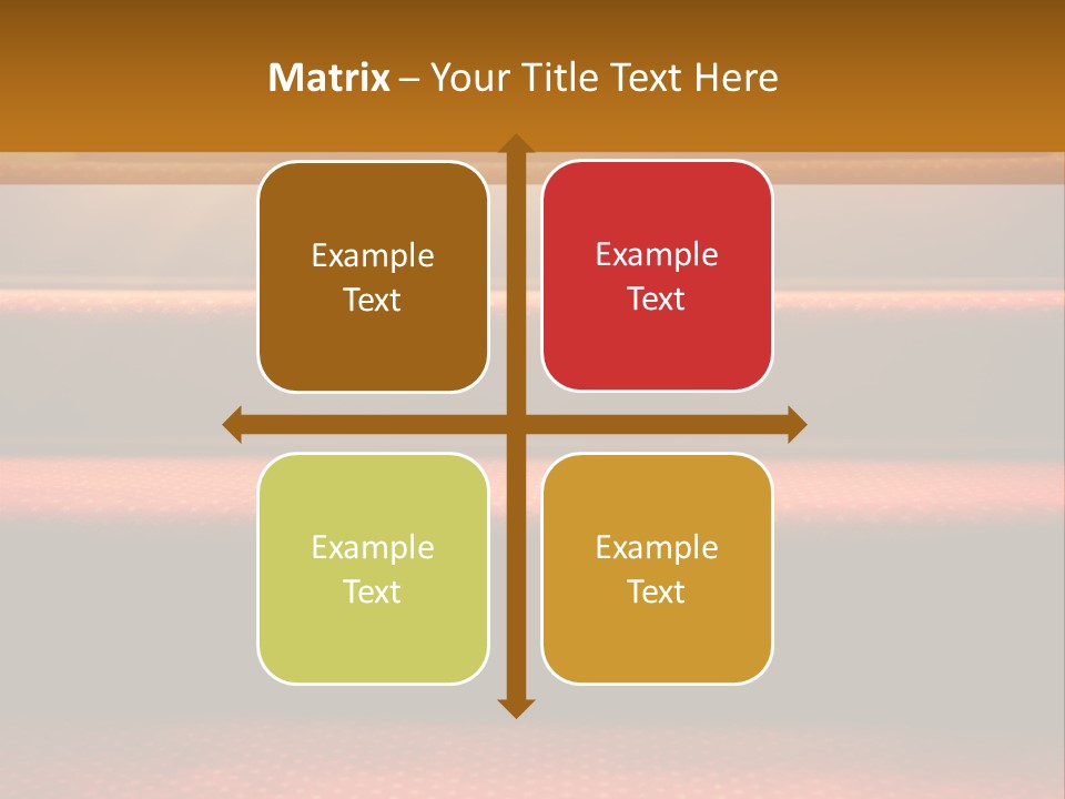 Celebration Way Elegant PowerPoint Template