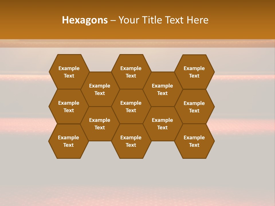 Celebration Way Elegant PowerPoint Template