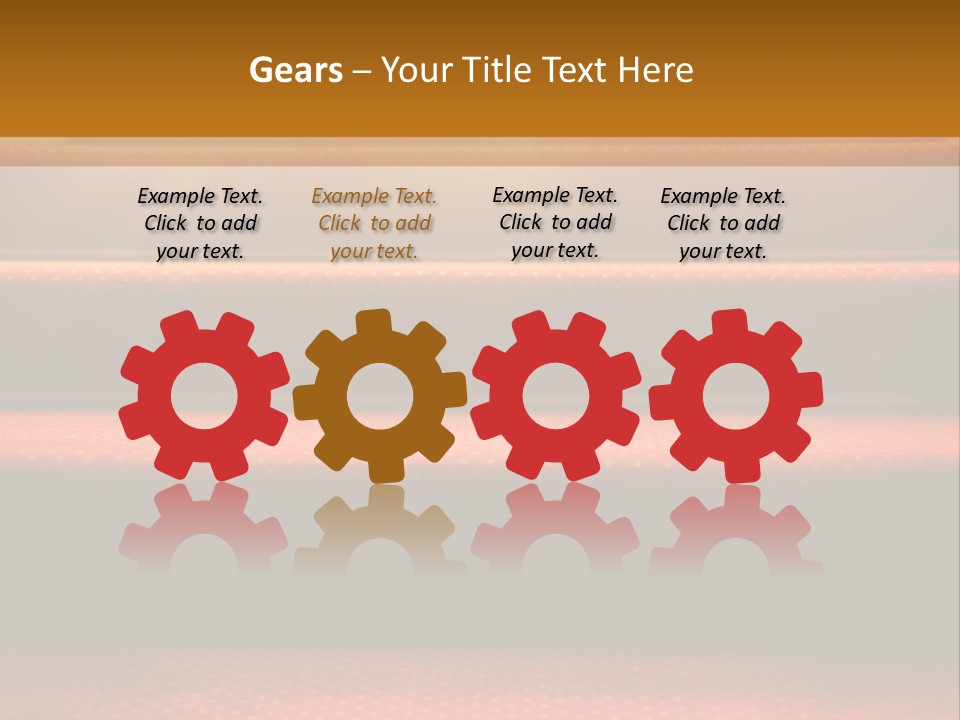 Celebration Way Elegant PowerPoint Template