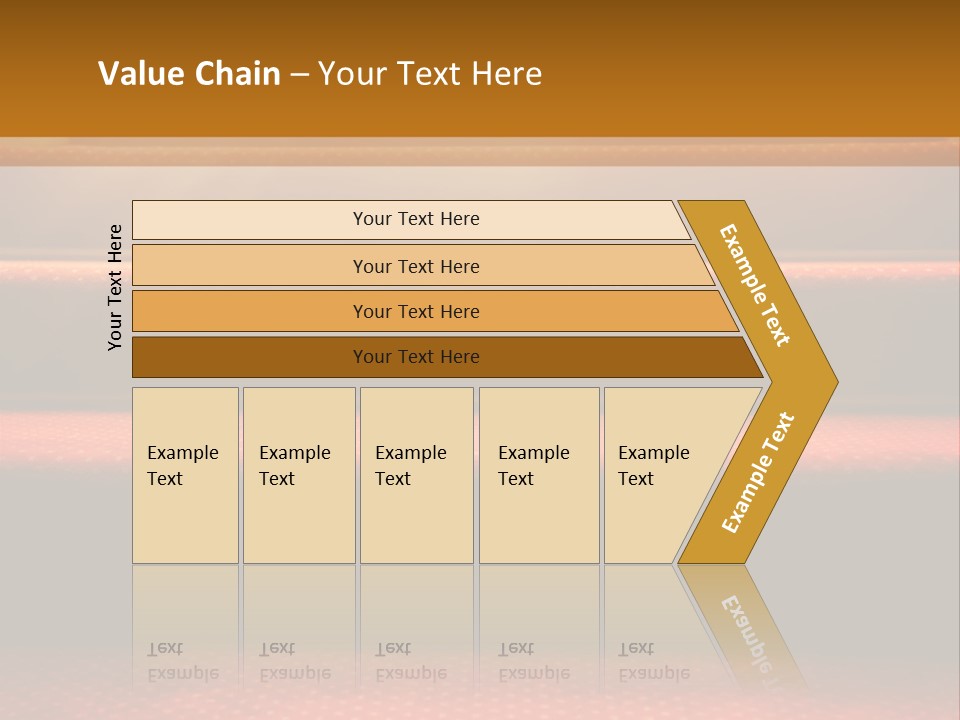 Celebration Way Elegant PowerPoint Template