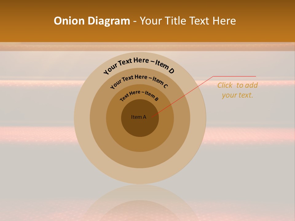 Celebration Way Elegant PowerPoint Template