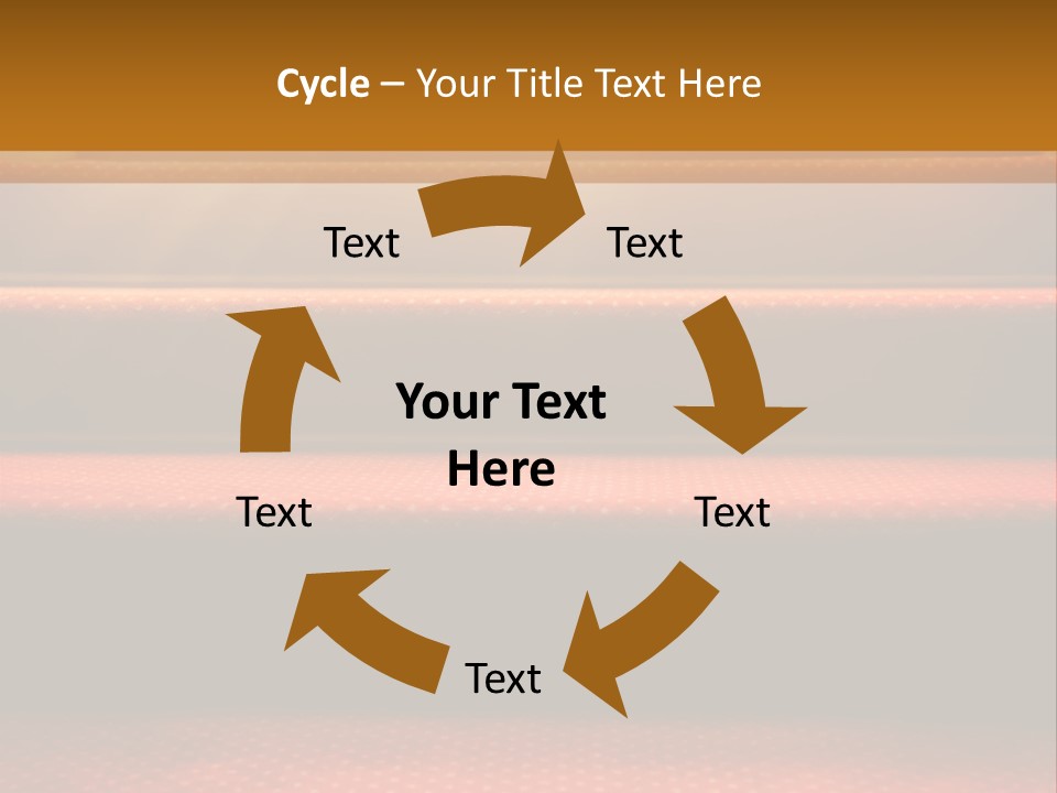 Celebration Way Elegant PowerPoint Template