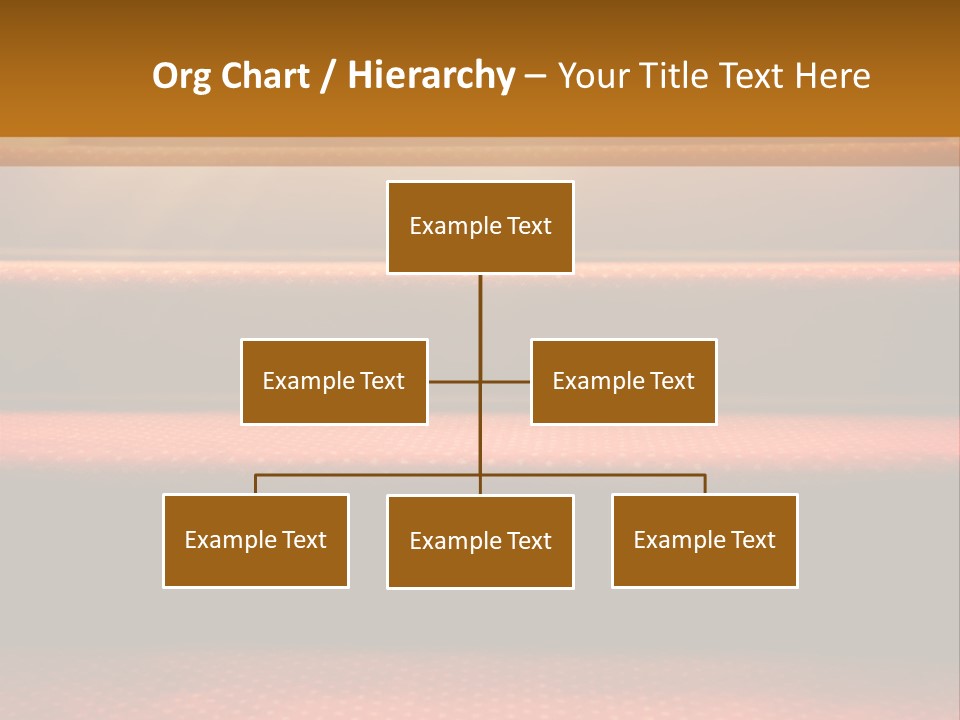 Celebration Way Elegant PowerPoint Template