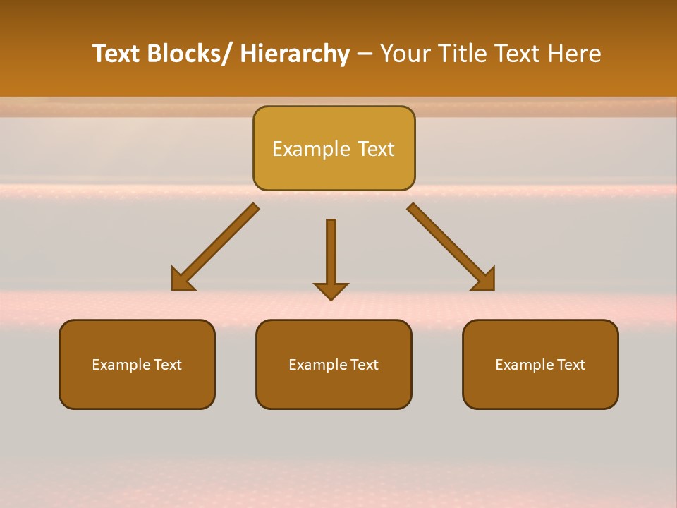 Celebration Way Elegant PowerPoint Template