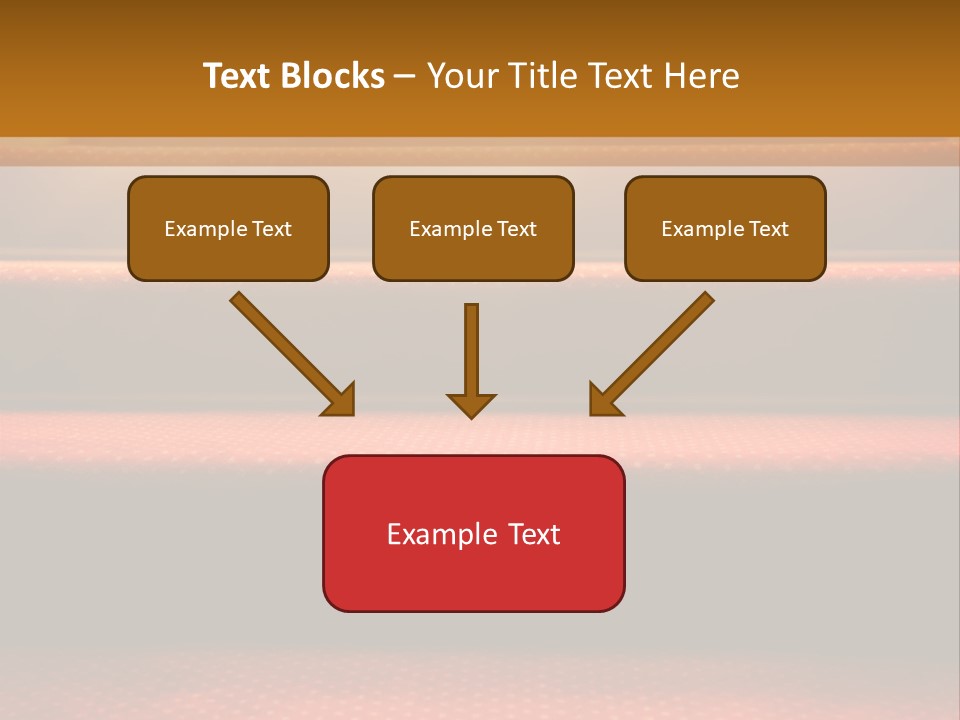 Celebration Way Elegant PowerPoint Template