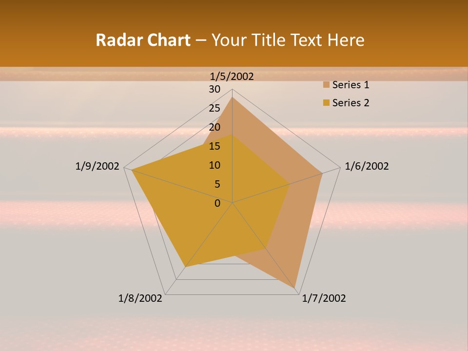 Celebration Way Elegant PowerPoint Template